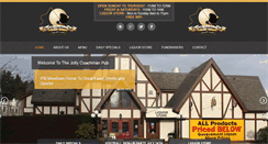 Desktop Screenshot of jollycoachman.com